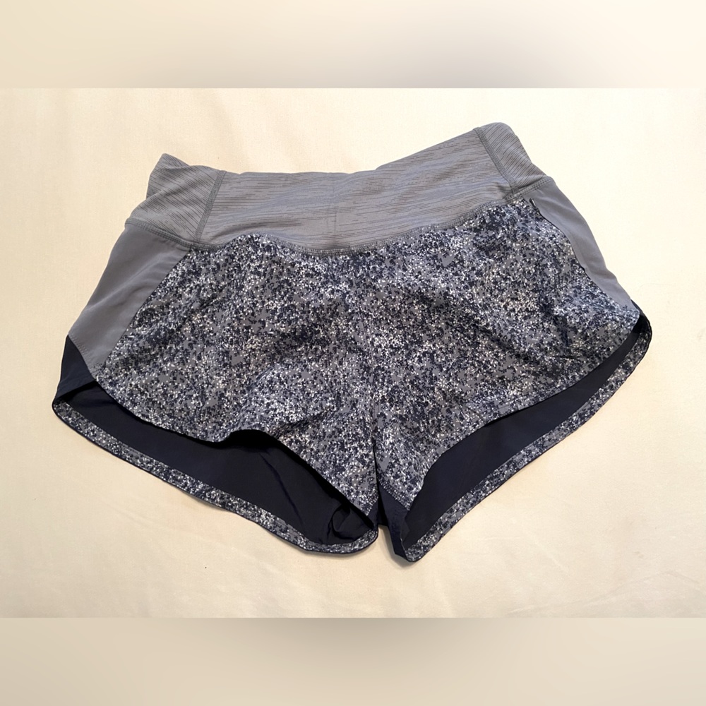 Outdoor Voices Hudson 2.5” Short, Blue, Size S